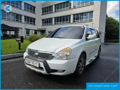 KIA CARNIVAL GRAND CARNIVAL GLX