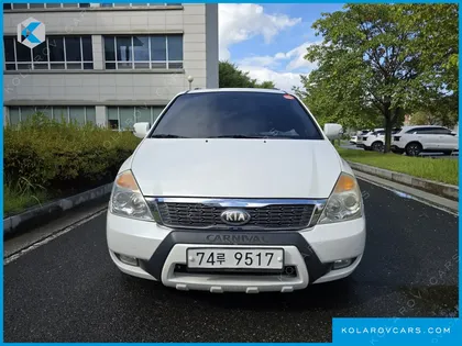 KIA CARNIVAL GRAND CARNIVAL GLX