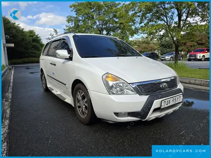 KIA CARNIVAL GRAND CARNIVAL GLX