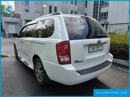 KIA CARNIVAL GRAND CARNIVAL GLX