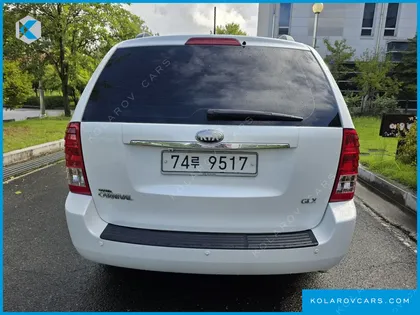 KIA CARNIVAL GRAND CARNIVAL GLX