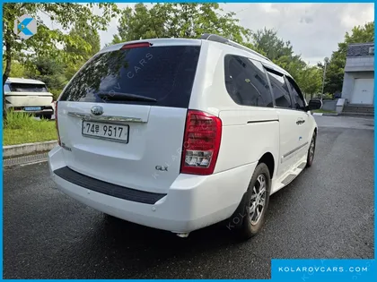 KIA CARNIVAL GRAND CARNIVAL GLX