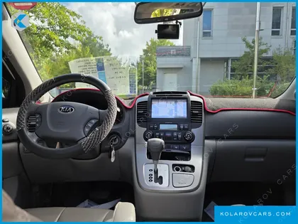 KIA CARNIVAL GRAND CARNIVAL GLX