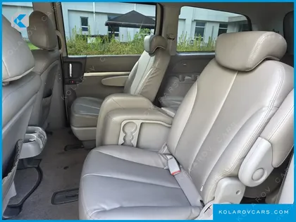 KIA CARNIVAL GRAND CARNIVAL GLX