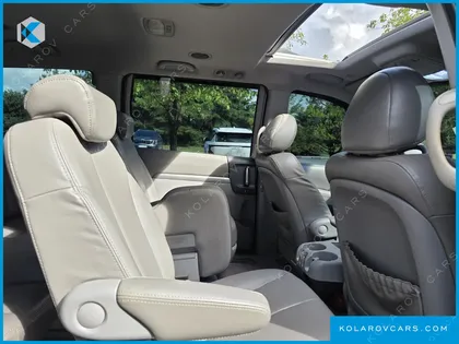KIA CARNIVAL GRAND CARNIVAL GLX