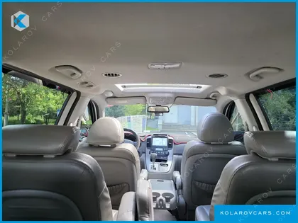 KIA CARNIVAL GRAND CARNIVAL GLX