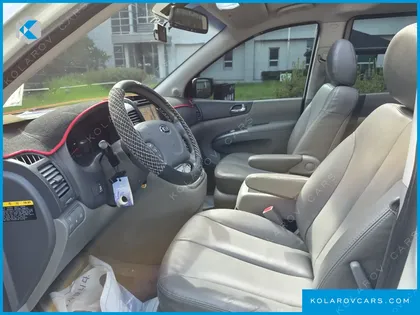 KIA CARNIVAL GRAND CARNIVAL GLX