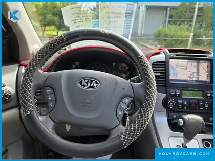 KIA CARNIVAL GRAND CARNIVAL GLX