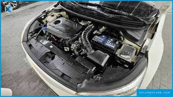 KIA STONIC DIESEL 1.6