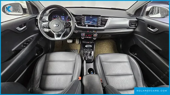 KIA STONIC DIESEL 1.6