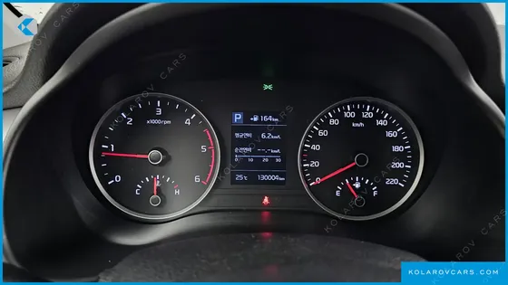 KIA STONIC DIESEL 1.6