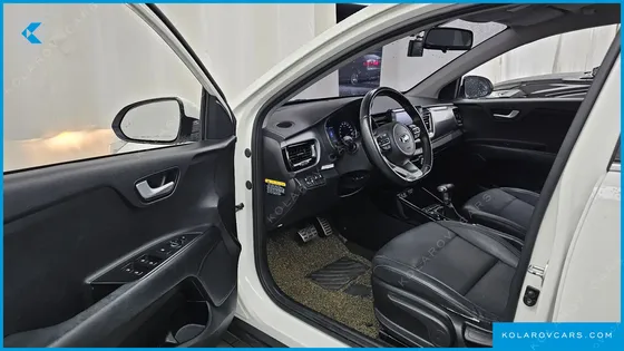 KIA STONIC DIESEL 1.6