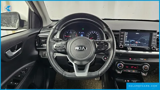 KIA STONIC DIESEL 1.6