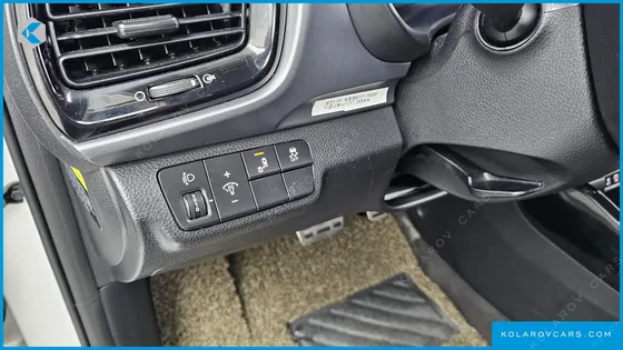 KIA STONIC DIESEL 1.6