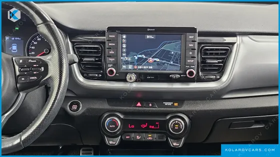 KIA STONIC DIESEL 1.6