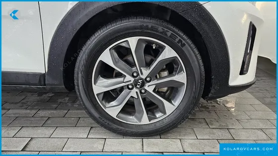 KIA STONIC DIESEL 1.6
