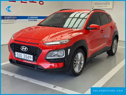 HYUNDAI KONA 1.6 TURBO 2WD