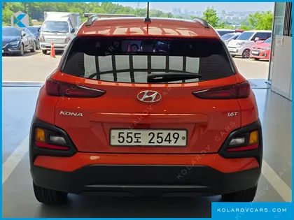 HYUNDAI KONA 1.6 TURBO 2WD
