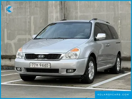 KIA CARNIVAL GRAND CARNIVAL GLX