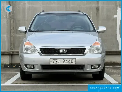 KIA CARNIVAL GRAND CARNIVAL GLX