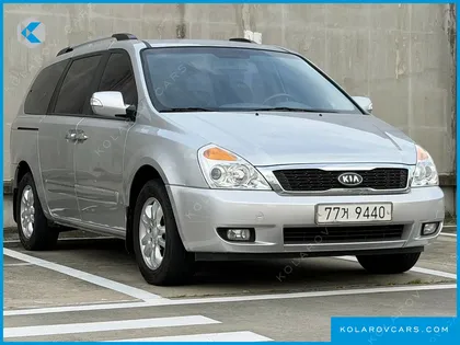 KIA CARNIVAL GRAND CARNIVAL GLX