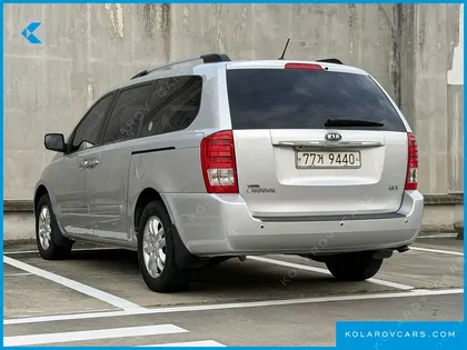 KIA CARNIVAL GRAND CARNIVAL GLX