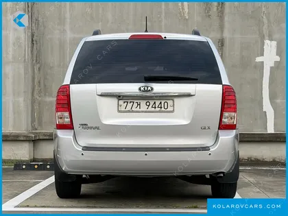 KIA CARNIVAL GRAND CARNIVAL GLX