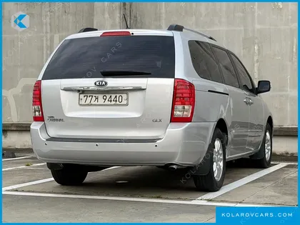 KIA CARNIVAL GRAND CARNIVAL GLX