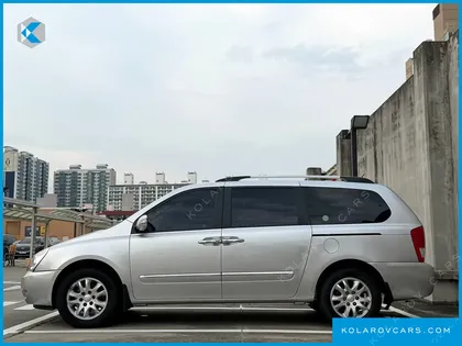 KIA CARNIVAL GRAND CARNIVAL GLX