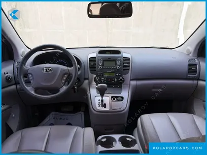 KIA CARNIVAL GRAND CARNIVAL GLX