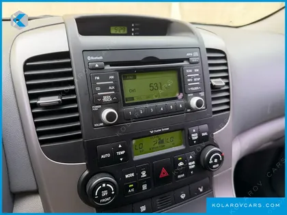 KIA CARNIVAL GRAND CARNIVAL GLX