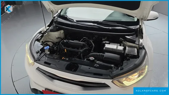 KIA STONIC 1.4