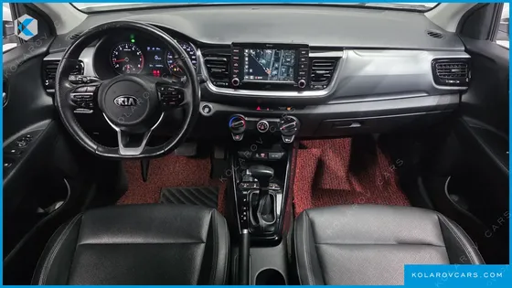 KIA STONIC 1.4