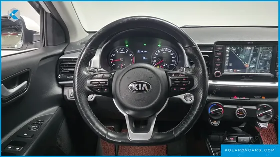 KIA STONIC 1.4