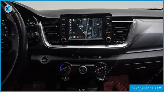 KIA STONIC 1.4