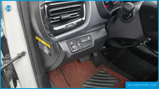 KIA STONIC 1.4