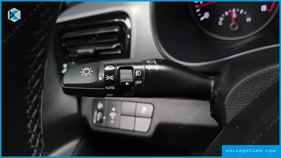 KIA STONIC 1.4