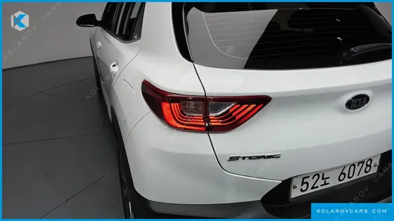 KIA STONIC 1.4