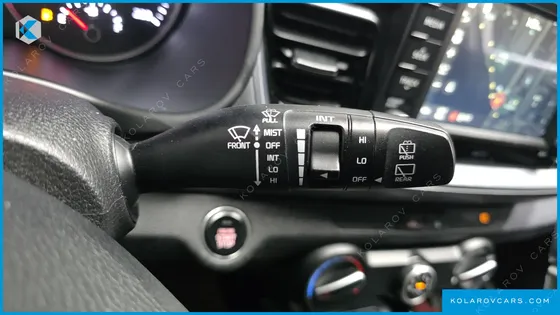 KIA STONIC 1.4