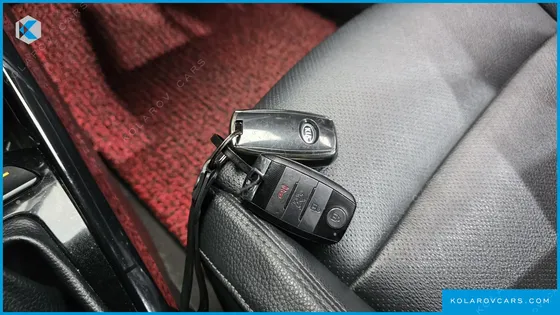 KIA STONIC 1.4