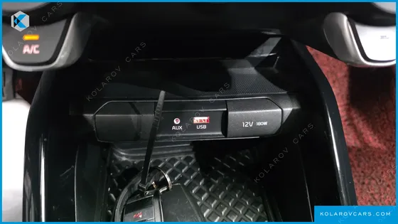 KIA STONIC 1.4