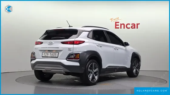 HYUNDAI KONA 1.6 TURBO 4WD