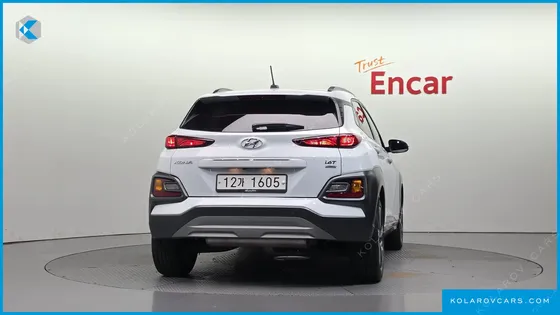 HYUNDAI KONA 1.6 TURBO 4WD