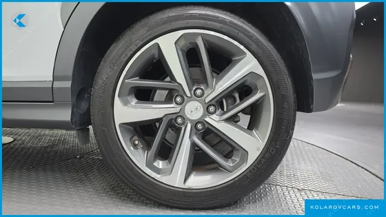 HYUNDAI KONA 1.6 TURBO 4WD