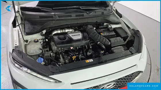 HYUNDAI KONA 1.6 TURBO 4WD