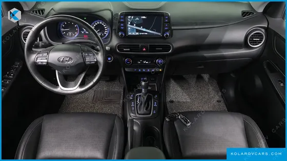 HYUNDAI KONA 1.6 TURBO 4WD