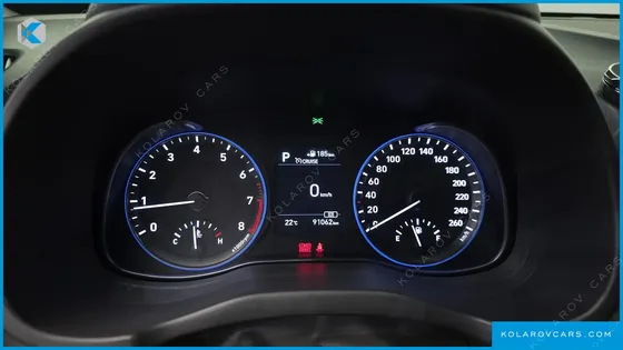 HYUNDAI KONA 1.6 TURBO 4WD