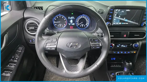 HYUNDAI KONA 1.6 TURBO 4WD