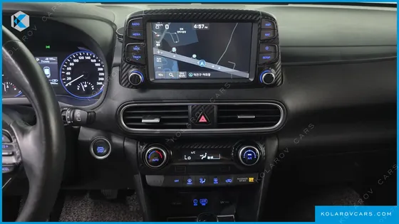 HYUNDAI KONA 1.6 TURBO 4WD