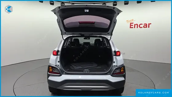 HYUNDAI KONA 1.6 TURBO 4WD